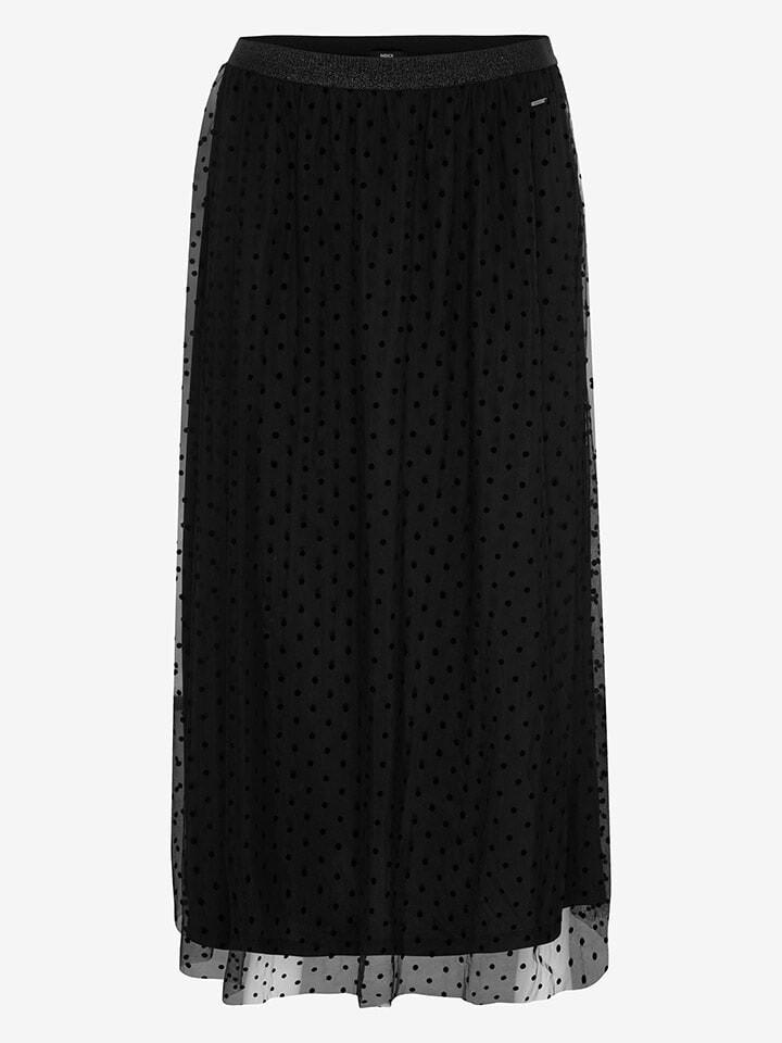 Длинная юбка Mexx Rock, черный
Длинная юбка Mexx Rock, черный