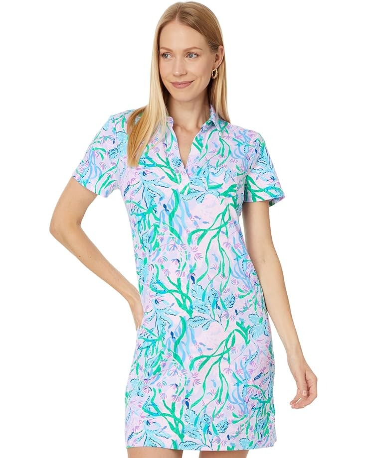 Платье Lilly Pulitzer Dune Upf 50+, цвет Multi Seacret Escape
Платье Lilly Pulitzer Dune Upf 50+, цвет Multi Seacret Escape