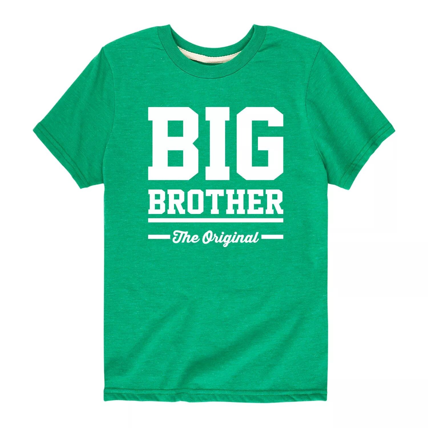 Футболка Original с рисунком для мальчиков 8–20 лет Licensed Character, зеленый
Футболка Original с рисунком для мальчиков 8–20 лет Licensed Character, зеленый