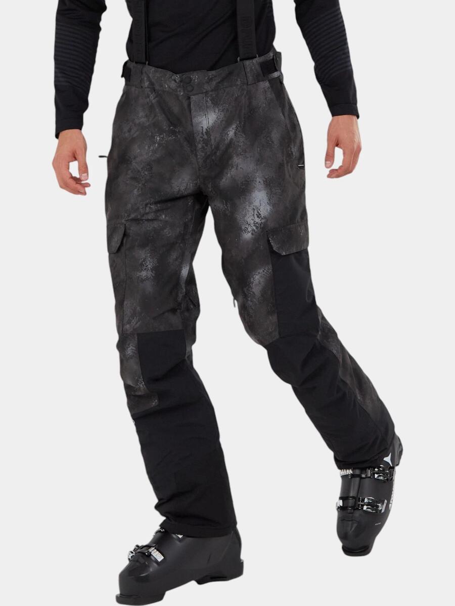 FUNDANGO Мужские горнолыжные брюки Sierra Eco
FUNDANGO Мужские горнолыжные брюки Sierra Eco