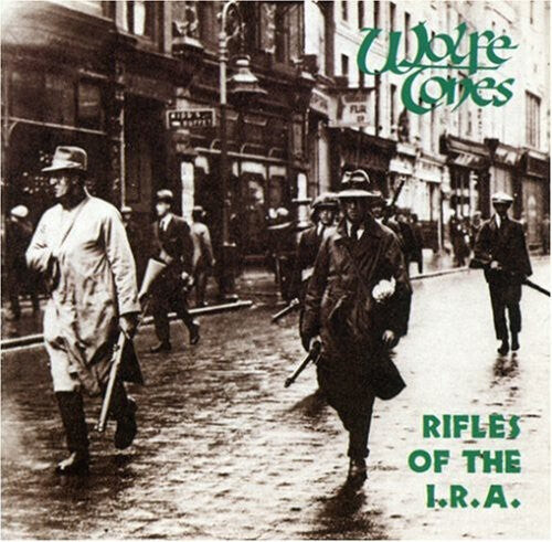 CD диск Wolfe Tones: Rifles of the I.R.A.
CD диск Wolfe Tones: Rifles of the I.R.A.