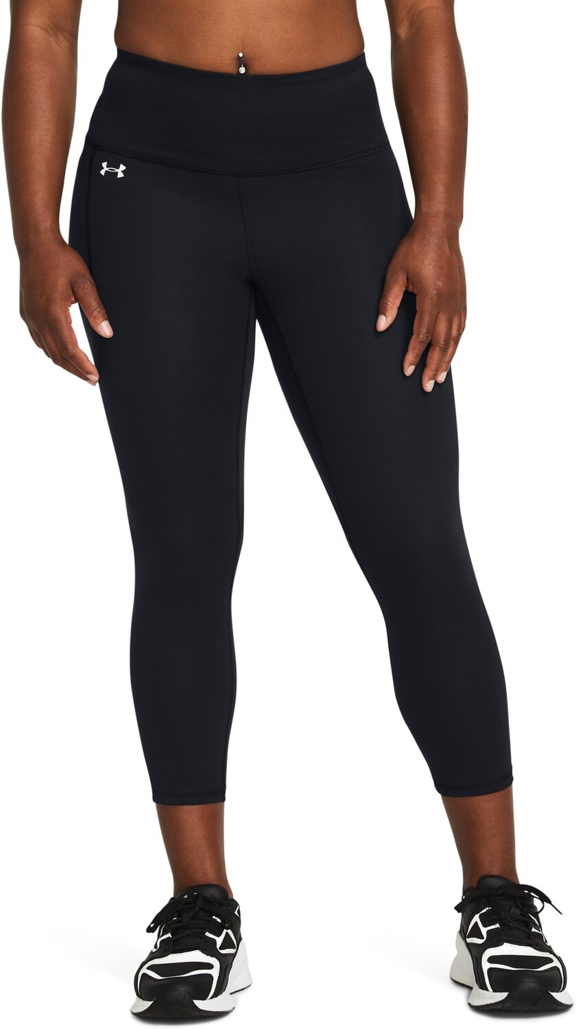 Леггинсы Under Armour Motion Capri Leggings, черный/белый
Леггинсы Under Armour Motion Capri Leggings, черный/белый