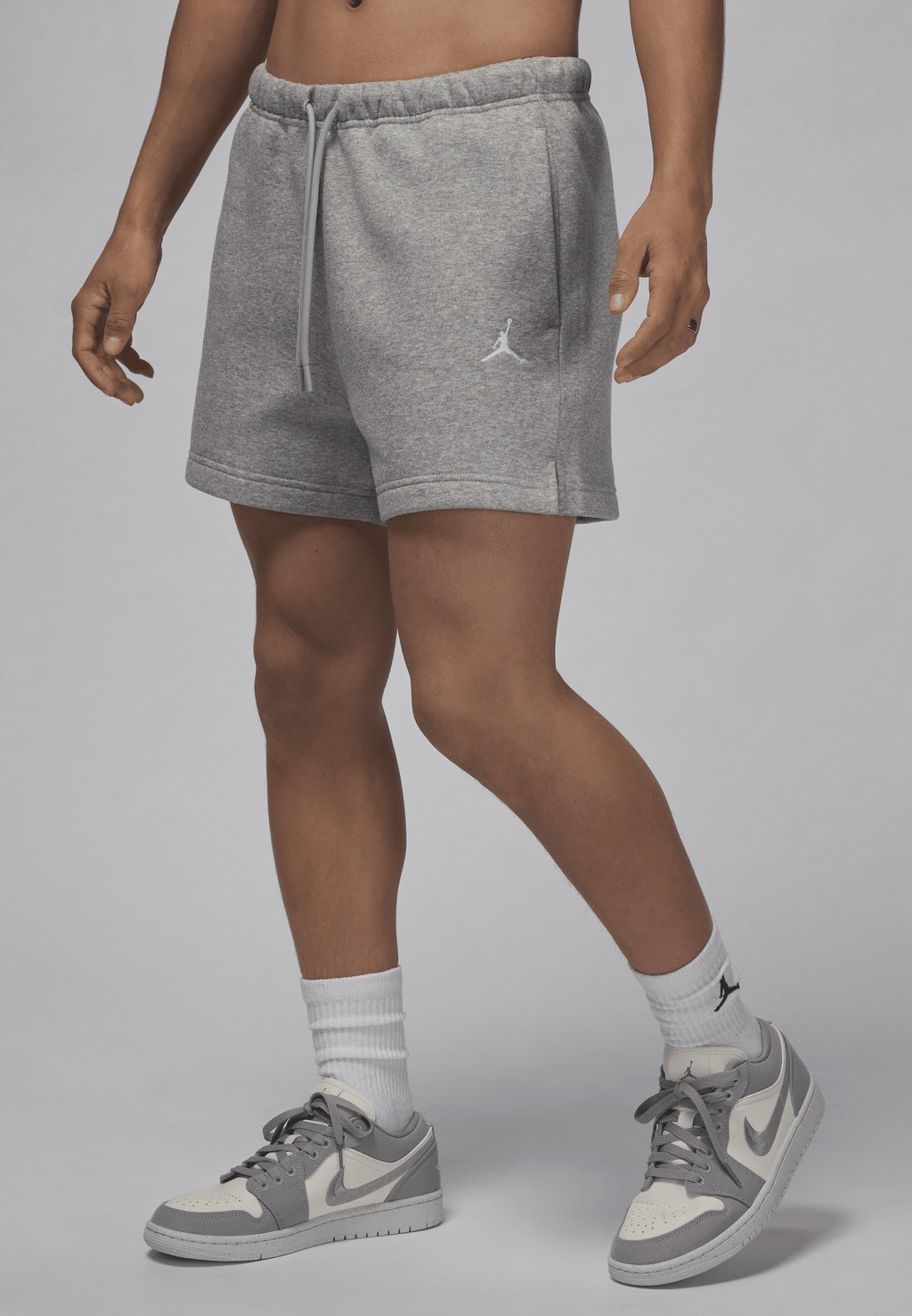 Спортивные шорты Jordan, серый
Спортивные шорты Jordan, серый