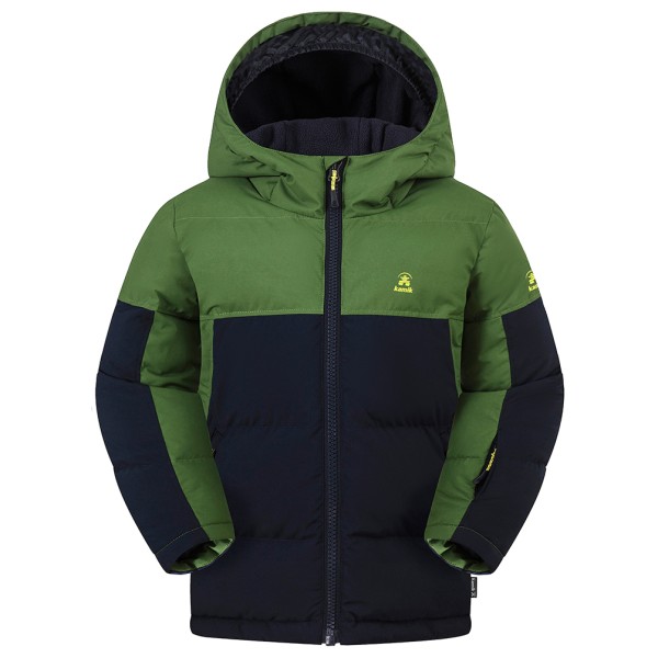 Детская лыжная куртка Kamik, Kale
Детская лыжная куртка Kamik, Kale