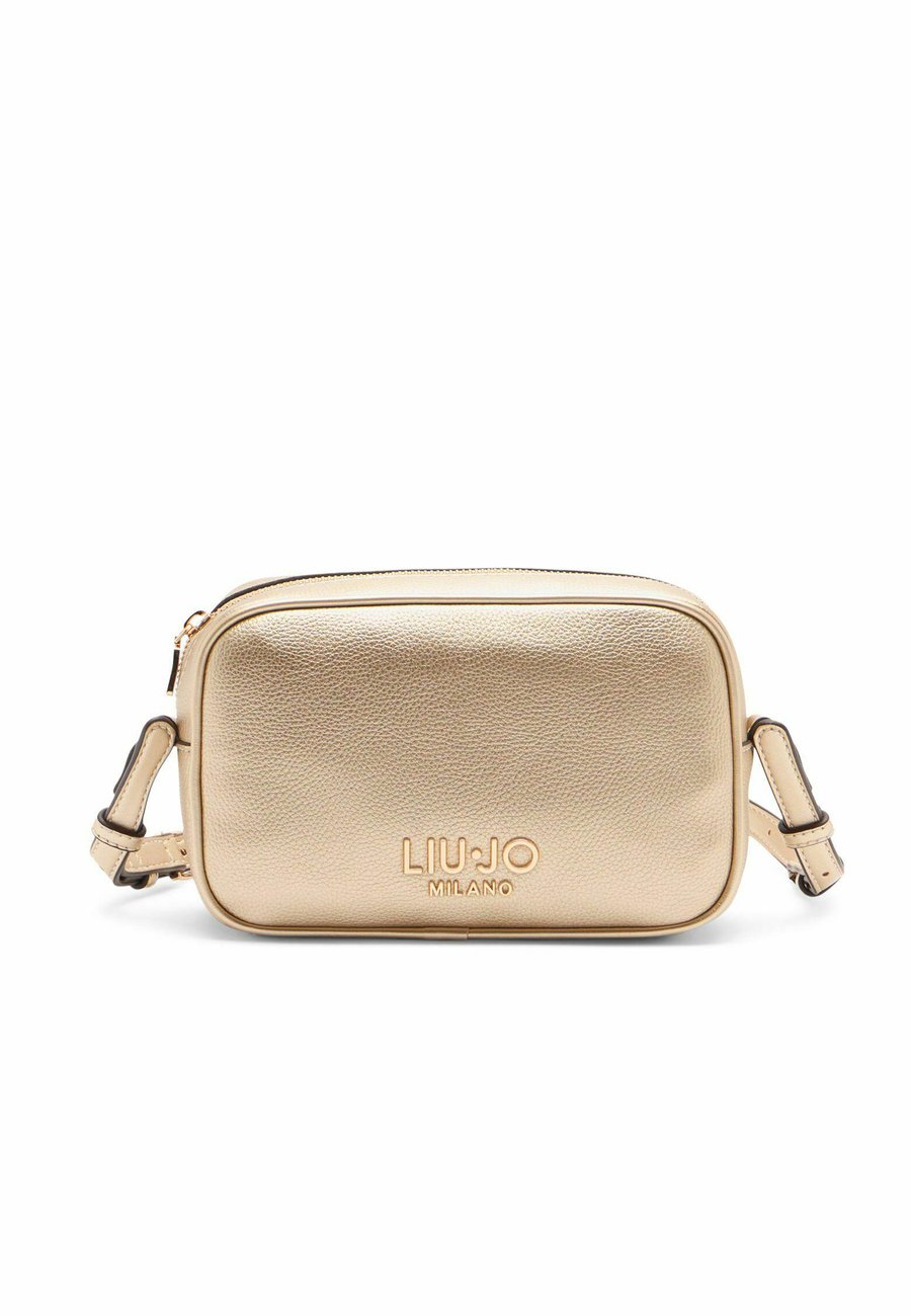 Сумка кросс-боди LIU JO Cross body bag, Gold/Gold-Coloured
Сумка кросс-боди LIU JO Cross body bag, Gold/Gold-Coloured