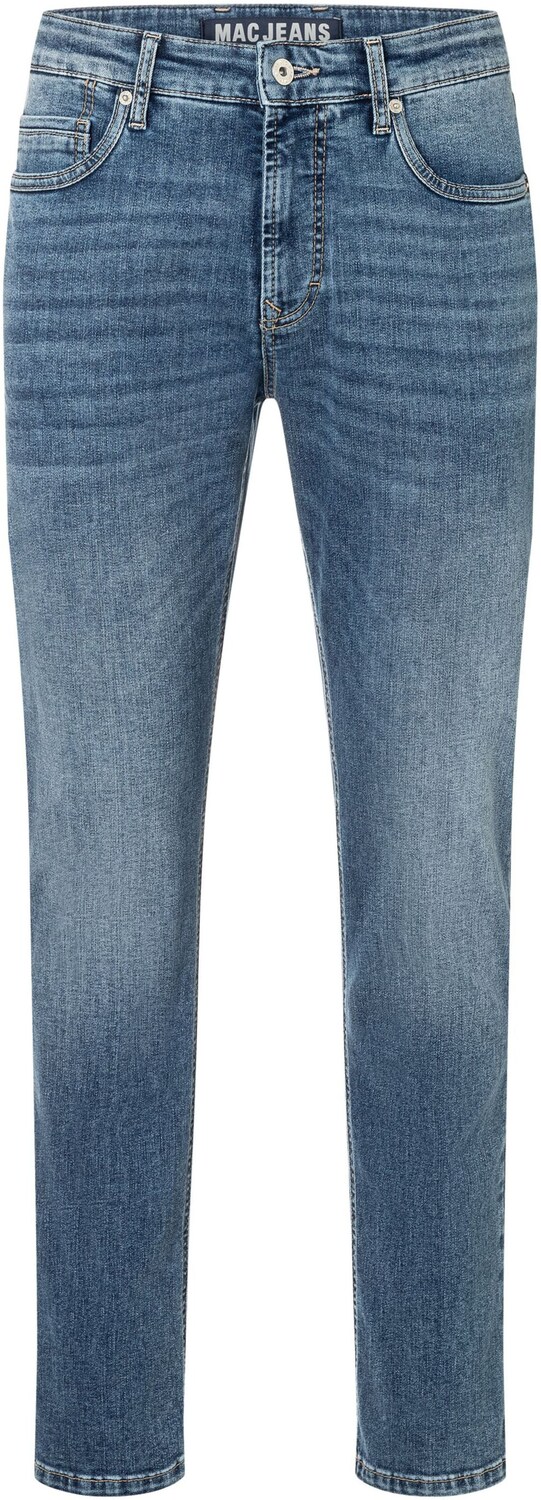 MAC Джинсы синие slim fit
MAC Джинсы синие slim fit