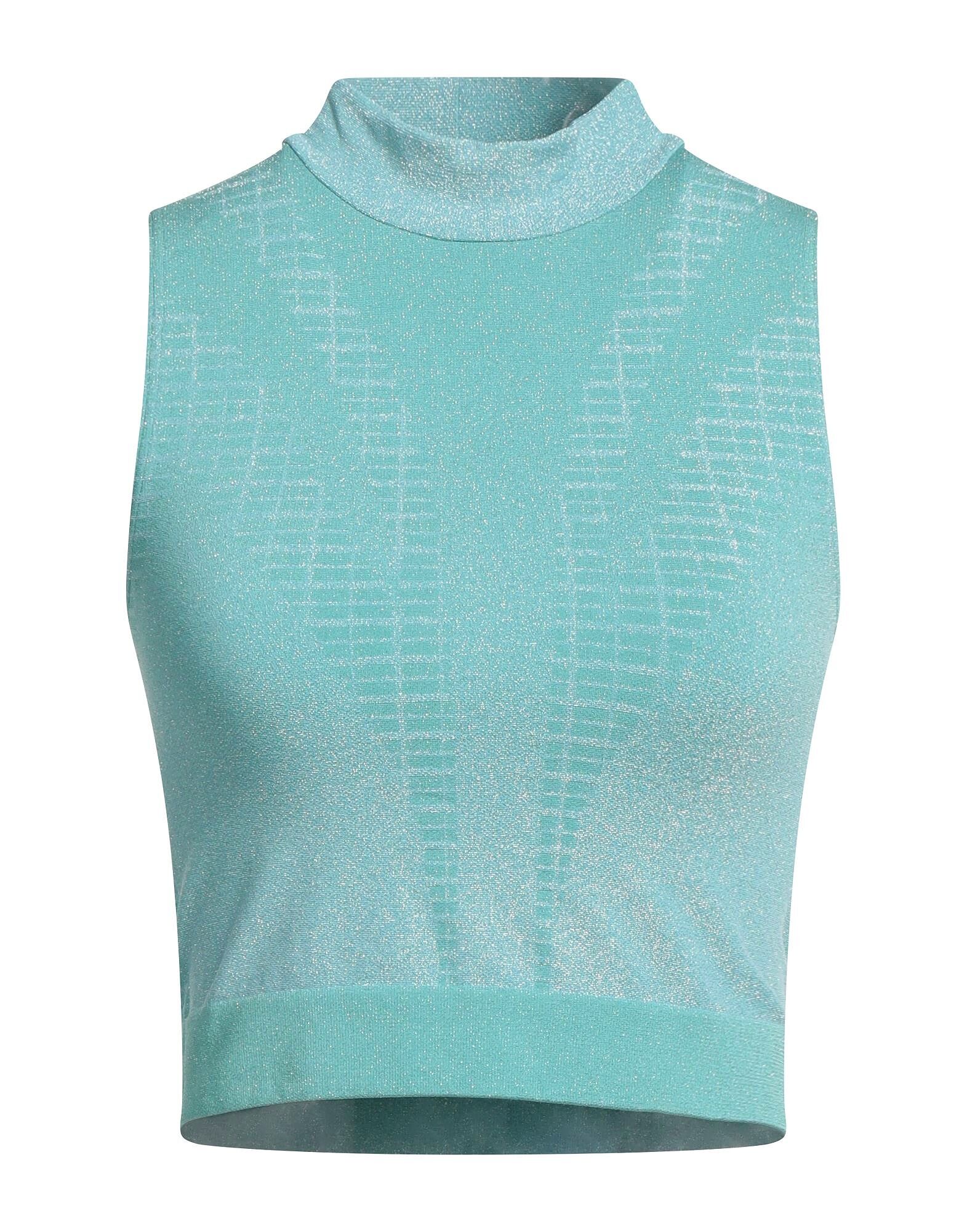 Кроп-топ Wolford, бирюзовый
Кроп-топ Wolford, бирюзовый