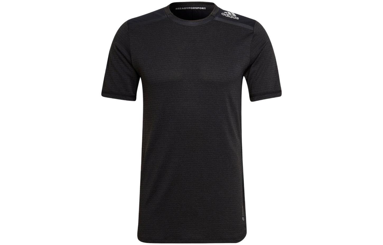 Adidas Мужская футболка, Черный
Adidas Мужская футболка, Черный