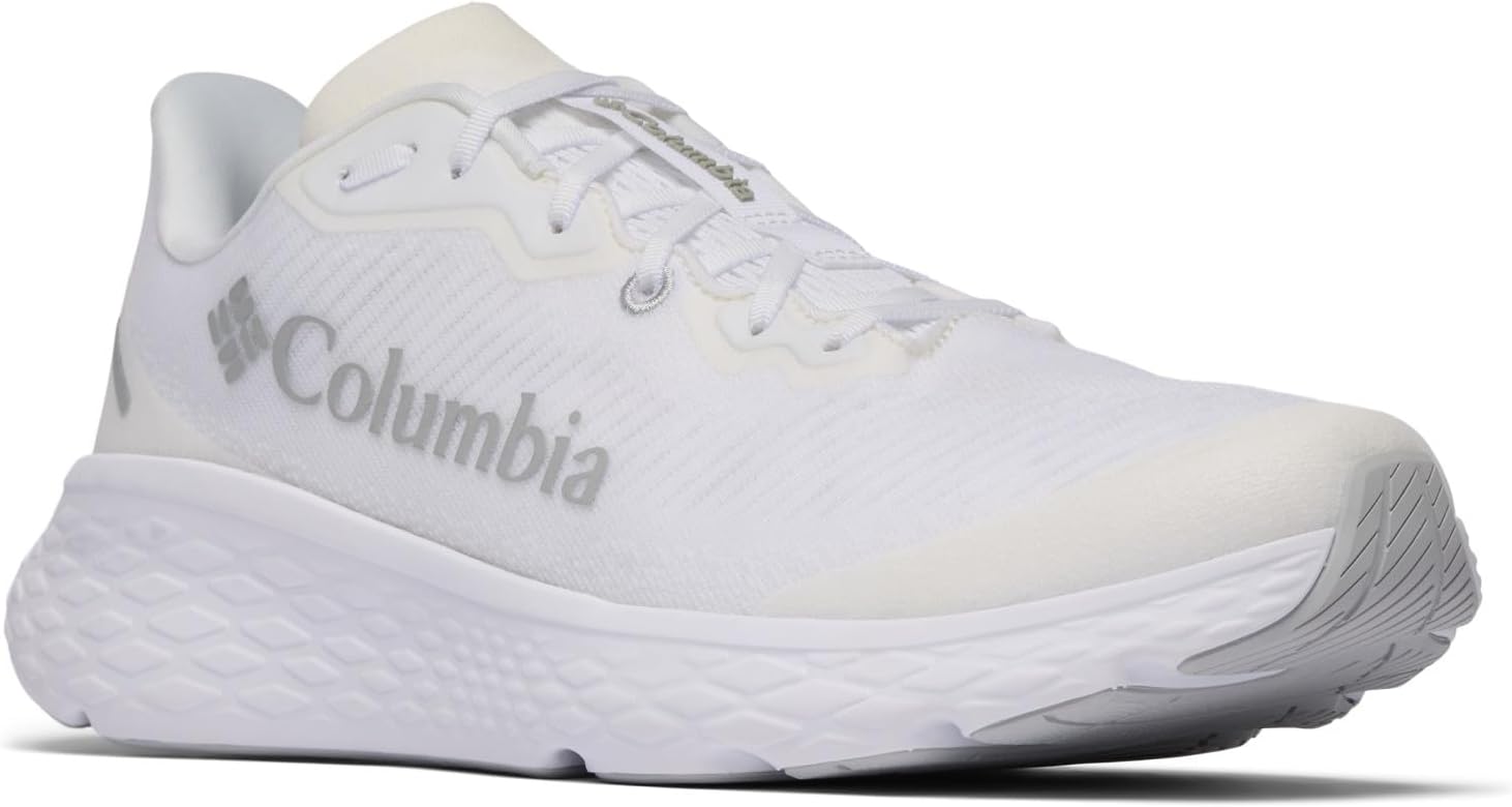 Кроссовки Columbia Mens Konos Featherweight, White/Grey Ice
Кроссовки Columbia Mens Konos Featherweight, White/Grey Ice