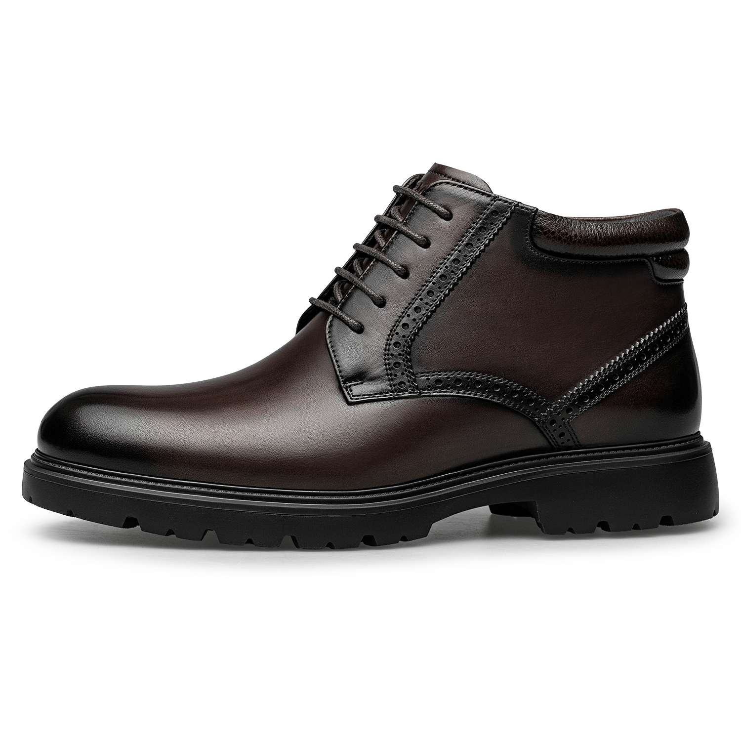 ZRO Коричневые мужские ботинки, цвет Brown
ZRO Коричневые мужские ботинки, цвет Brown