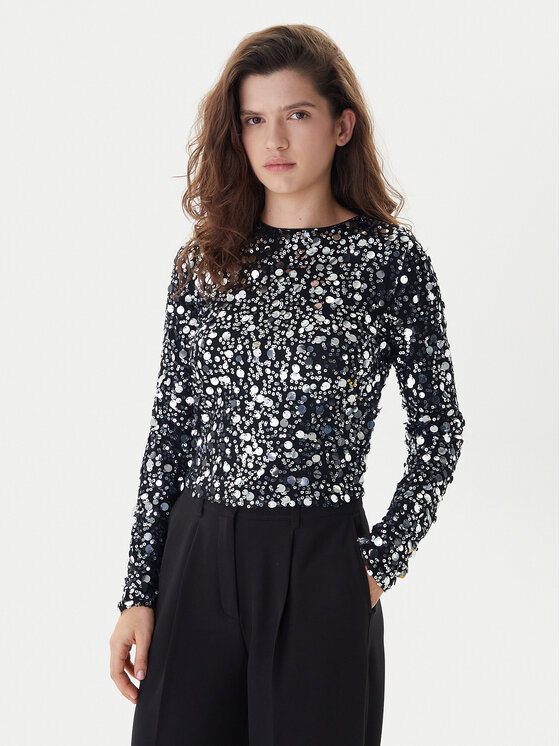 Блузка slim fit Catina 15358382 Only, черный
Блузка slim fit Catina 15358382 Only, черный