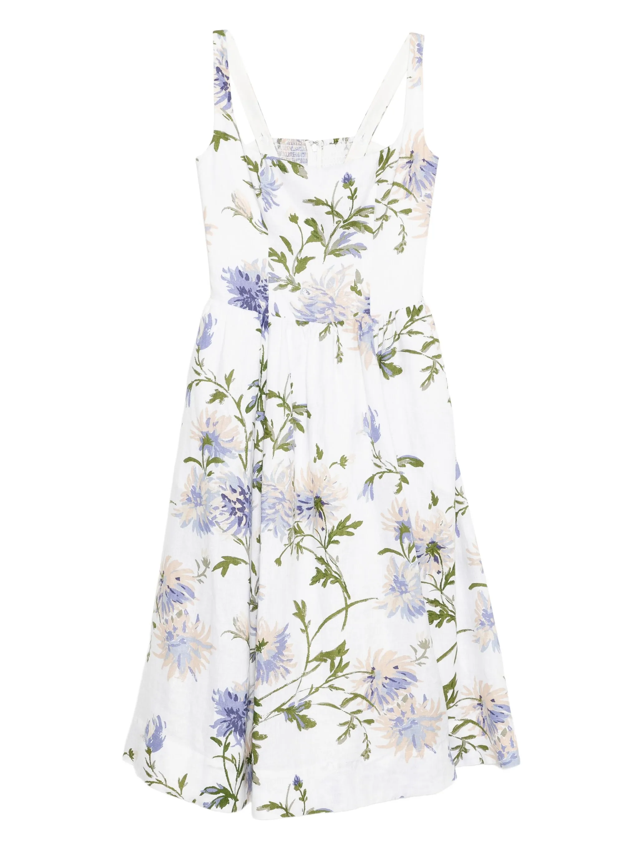 Платье Janu Reformation, белый
Платье Janu Reformation, белый