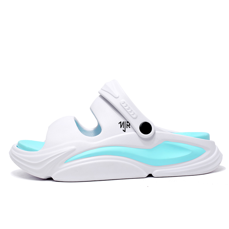 NANJIREN Пляжные сандалии унисекс матча зеленый/бежевый коричневый/белый синий/черный оранжевый - белый синий, цвет White Blue
NANJIREN Пляжные сандалии унисекс матча зеленый/бежевый коричневый/белый синий/черный оранжевый - белый синий, цвет White Blue