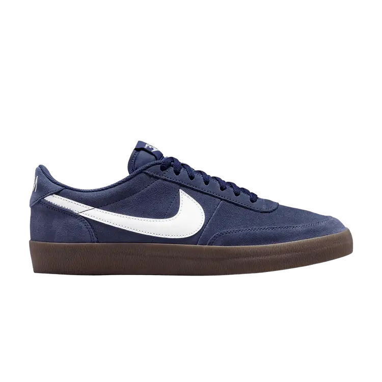 Кроссовки Nike Killshot 2 Midnight Navy Gum, синий
Кроссовки Nike Killshot 2 Midnight Navy Gum, синий