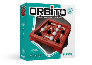 Стратегическая игра Orbito Flexiq
Стратегическая игра Orbito Flexiq