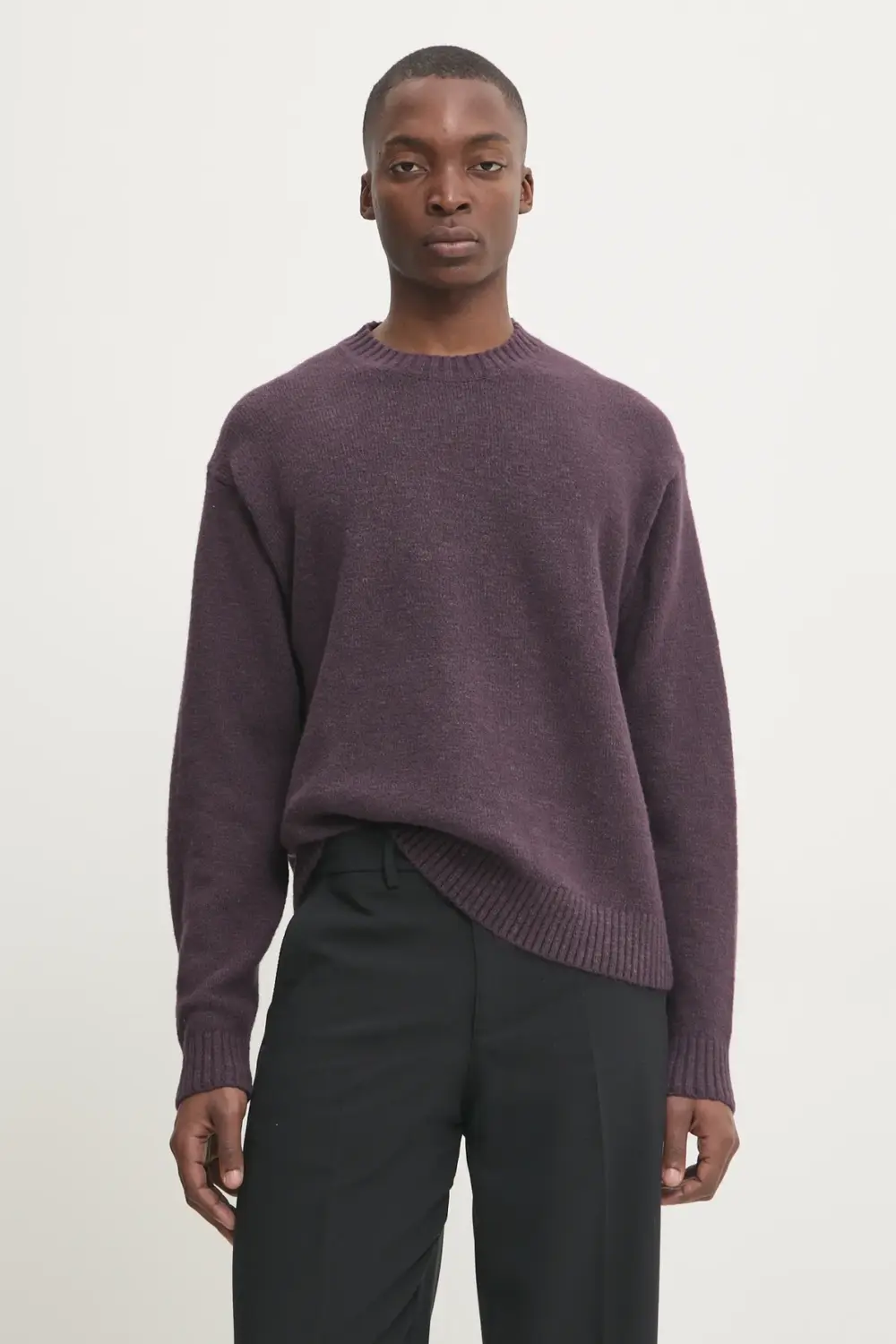 Свитер Abercrombie & Fitch, фиолетовый
Свитер Abercrombie & Fitch, фиолетовый