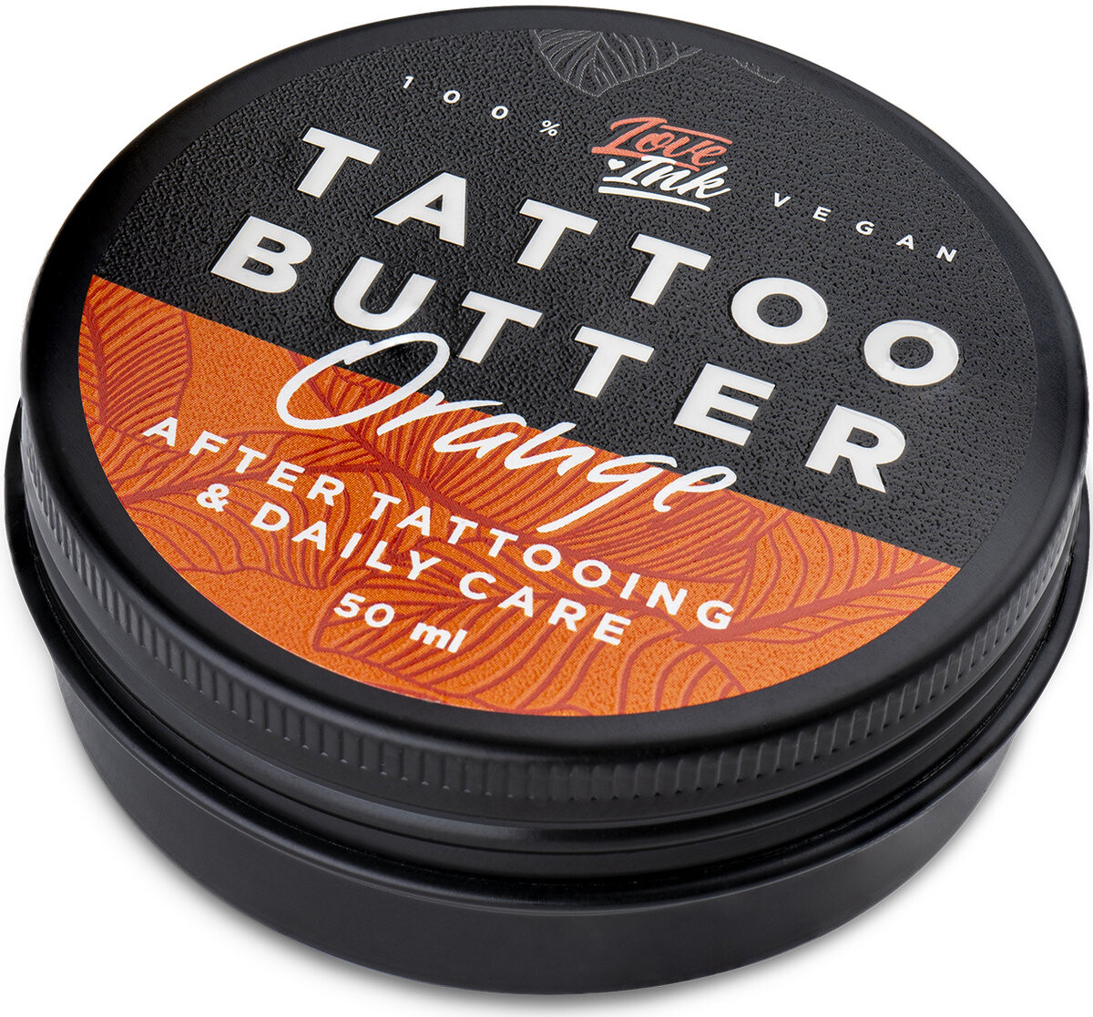 Loveink Tattoo Butter Orange уходовое и лечебное масло 50 мл
Loveink Tattoo Butter Orange уходовое и лечебное масло 50 мл