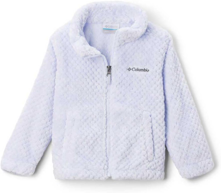 Columbia unisex-baby Fire Side Sherpa Full ZipPullover Sweater, Snowdrift
Columbia unisex-baby Fire Side Sherpa Full ZipPullover Sweater, Snowdrift