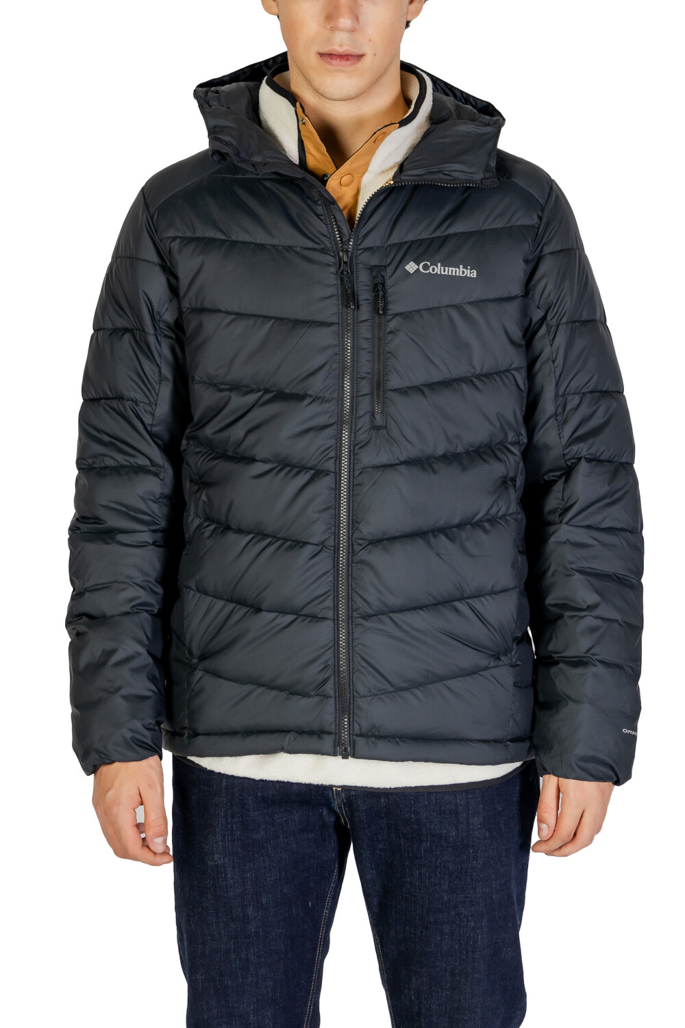 Куртка Columbia стеганая, черный
Куртка Columbia стеганая, черный