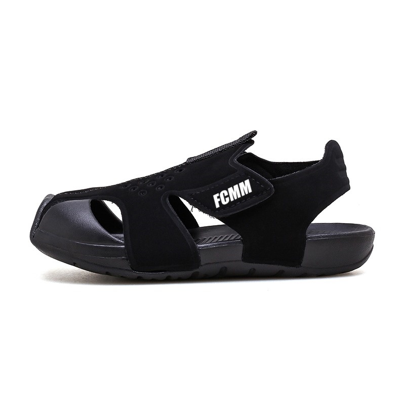 Детские сандалии с низким верхом для детей от 3 до 7 лет FCMM, черный
Детские сандалии с низким верхом для детей от 3 до 7 лет FCMM, черный