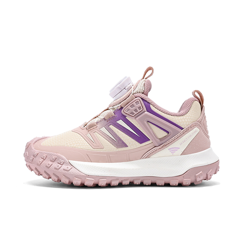 Противоскользящие и износостойкие дышащие низкие детские кроссовки для бега Wooden Rabbit, розовый
Противоскользящие и износостойкие дышащие низкие детские кроссовки для бега Wooden Rabbit, розовый