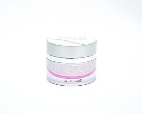 Строительный гель, 15 мл Indigo, Easy Shape Light Rose
Строительный гель, 15 мл Indigo, Easy Shape Light Rose