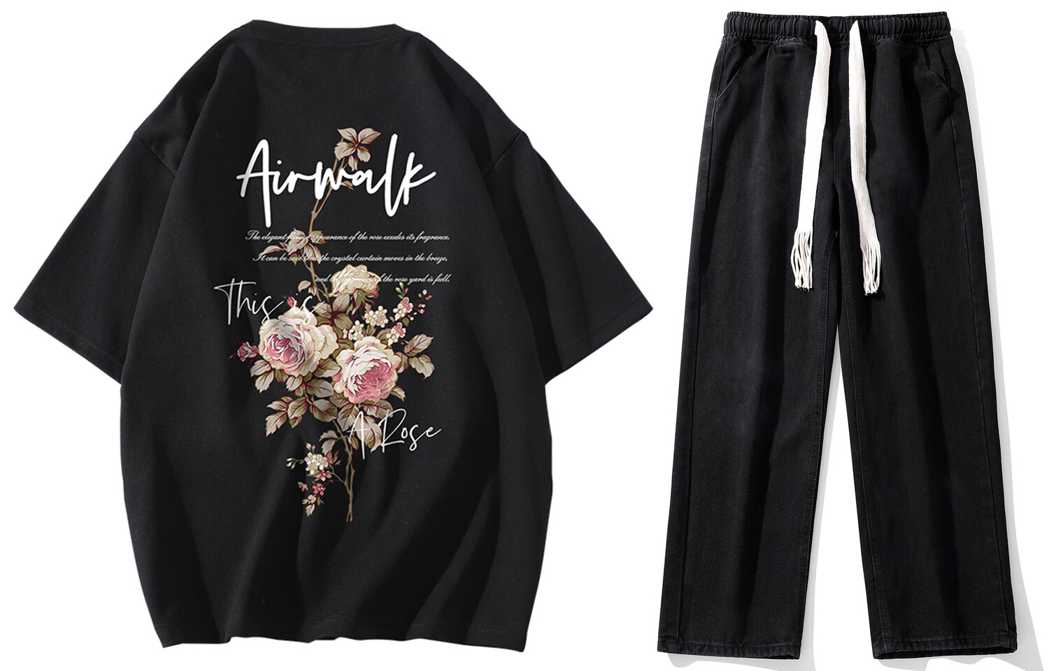 Повседневная спортивная одежда унисекс Airwalk
Повседневная спортивная одежда унисекс Airwalk