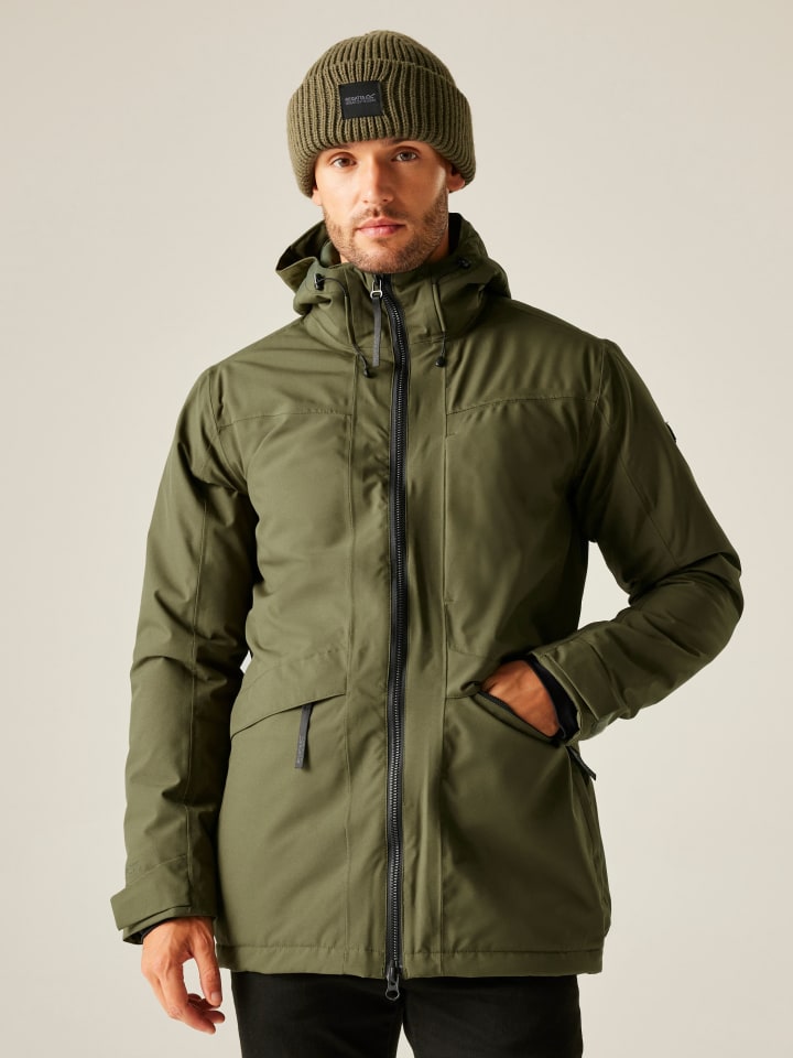 Regatta Куртка переходного типа "Балатон" оливкового цвета
Regatta Куртка переходного типа "Балатон" оливкового цвета