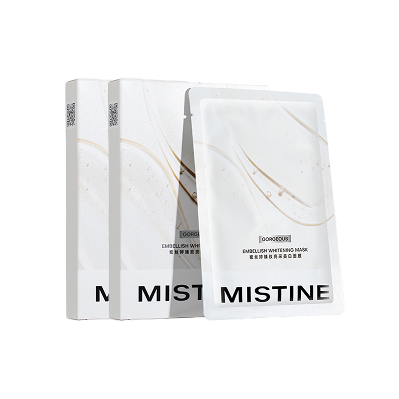Маска для лица Unisex Mistine, 【5 pieces*2】2 boxes
Маска для лица Unisex Mistine, 【5 pieces*2】2 boxes