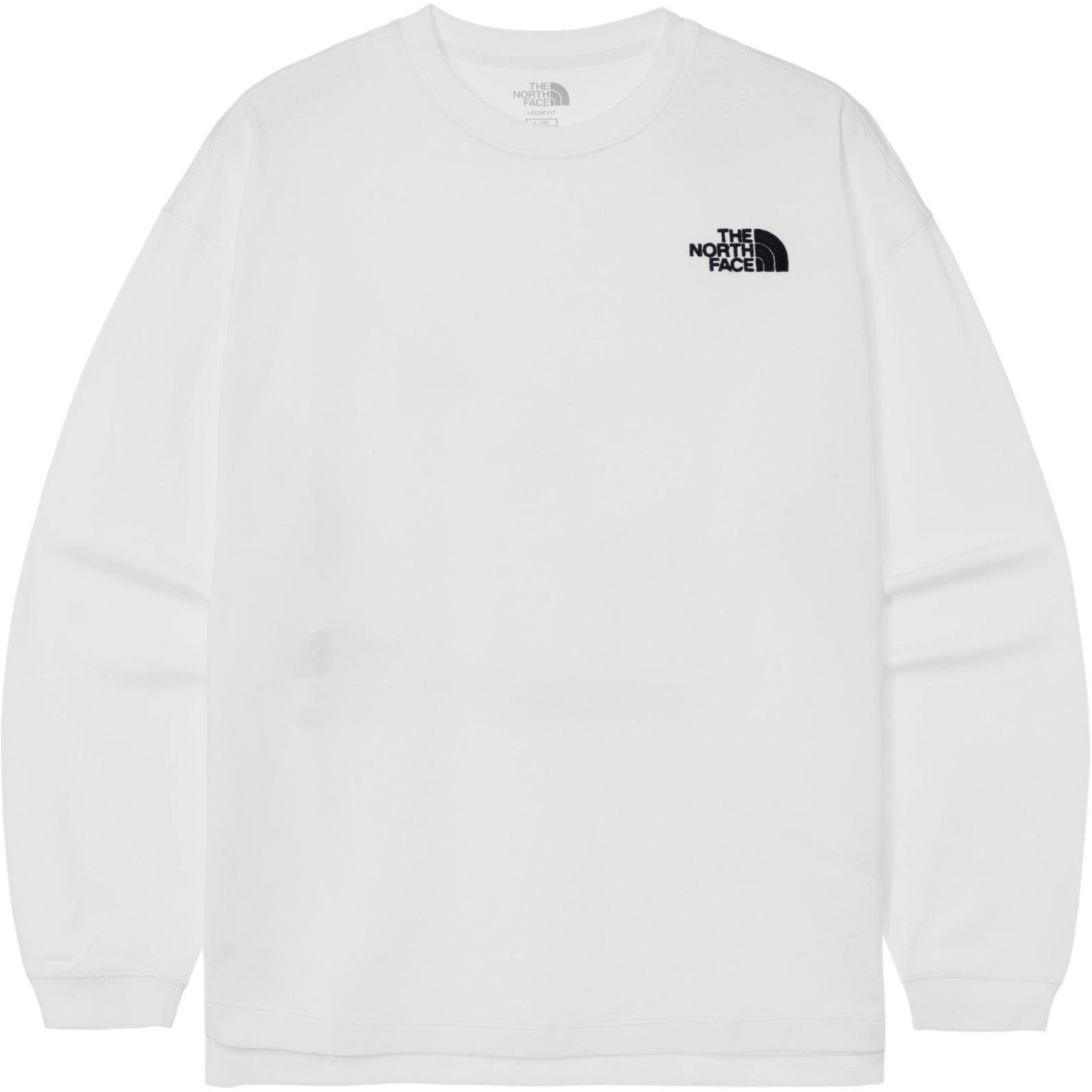 THE NORTH FACE Футболка унисекс белая, Белый, THE NORTH FACE Футболка унисекс белая
THE NORTH FACE Футболка унисекс белая, Белый, THE NORTH FACE Футболка унисекс белая