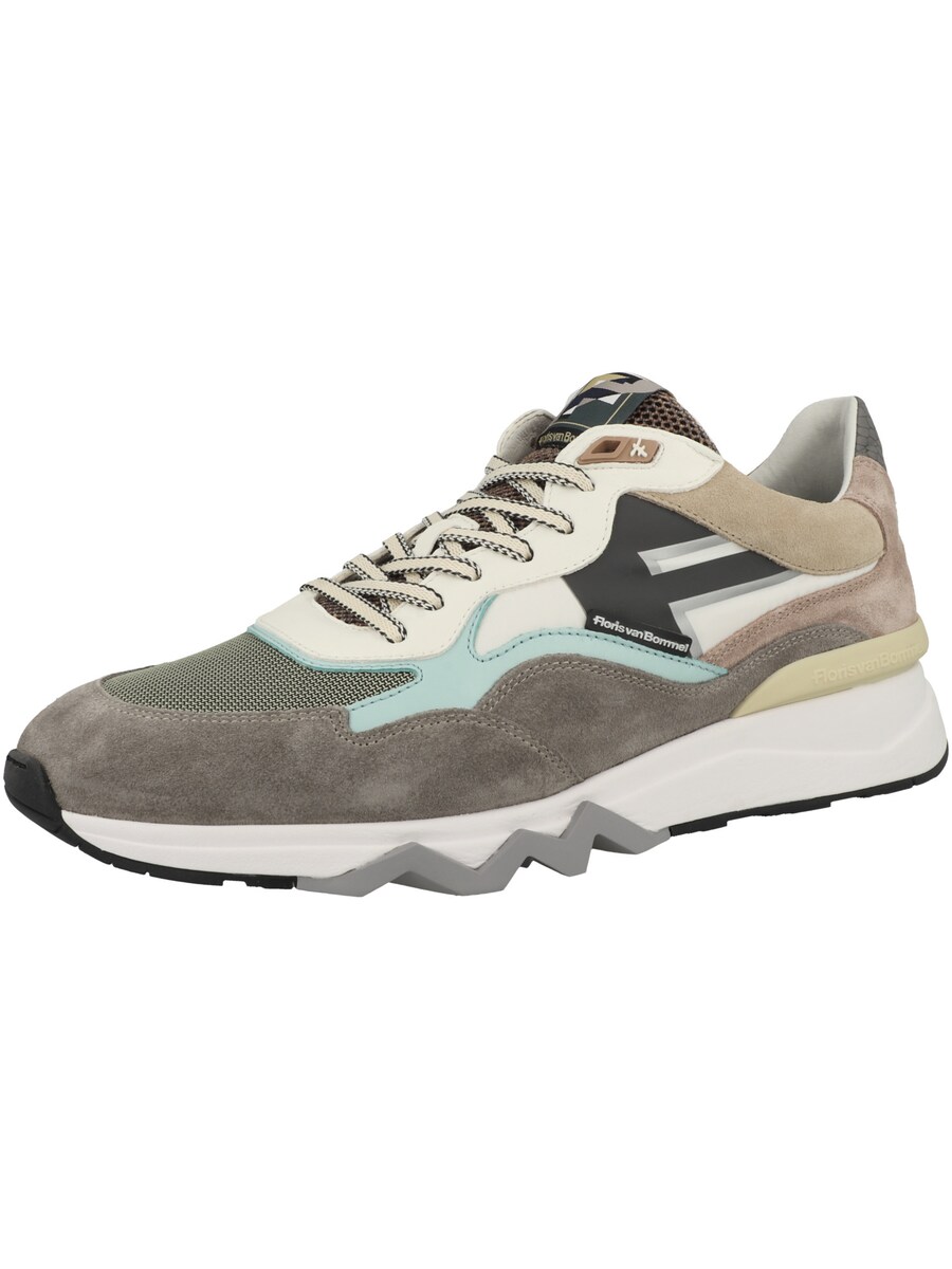 Кроссовки Floris van Bommel De Zager 02.63, коричневый
Кроссовки Floris van Bommel De Zager 02.63, коричневый