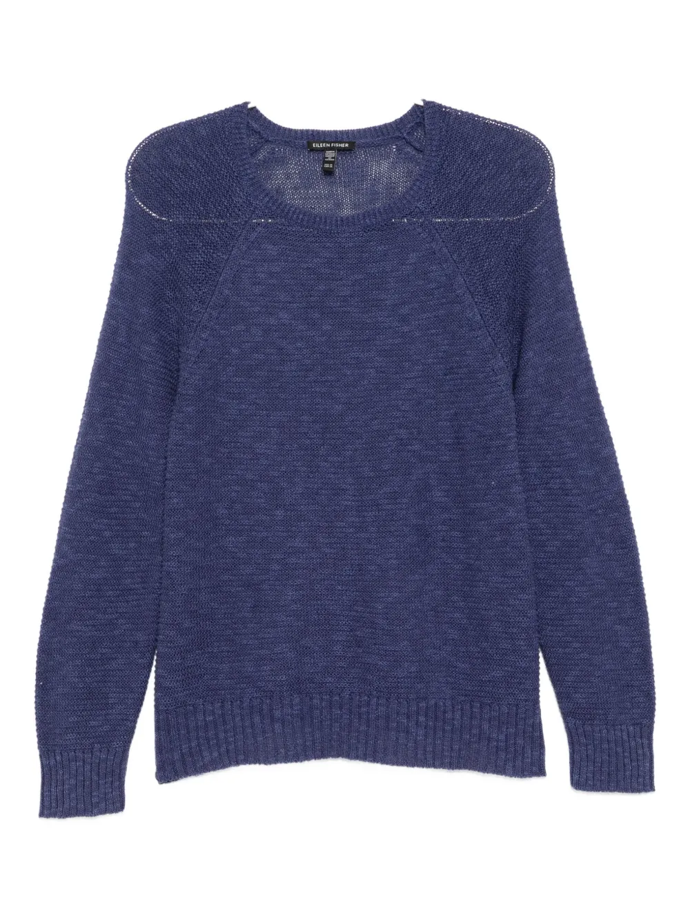 Джемпер-реглан Eileen Fisher, синий
Джемпер-реглан Eileen Fisher, синий