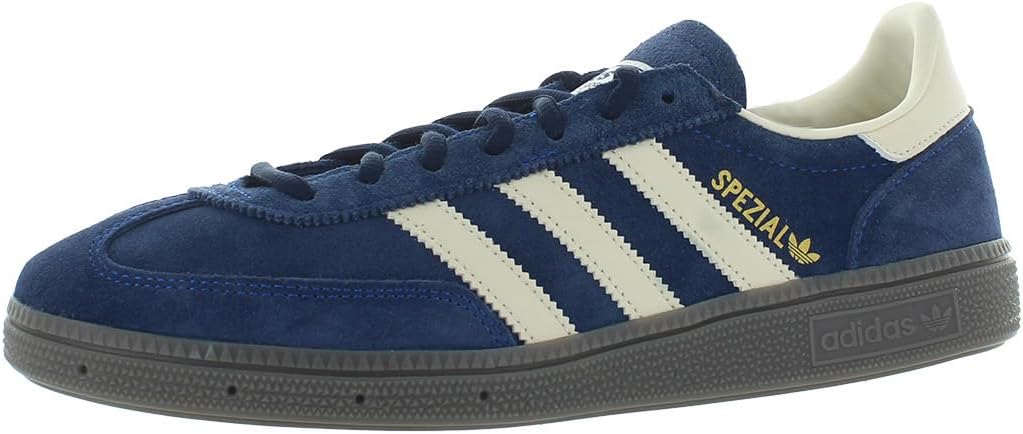 Мужские кроссовки adidas Handball Spezial, синий/голубой/темно-синий
Мужские кроссовки adidas Handball Spezial, синий/голубой/темно-синий