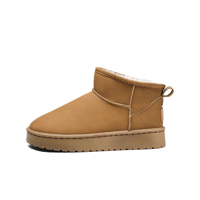 Shiozawa Теплые износостойкие противоскользящие короткие зимние ботинки мужские бежевые, цвет Beige
Shiozawa Теплые износостойкие противоскользящие короткие зимние ботинки мужские бежевые, цвет Beige