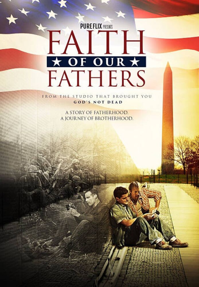 Диск DVD Faith Of Our Fathers
Диск DVD Faith Of Our Fathers