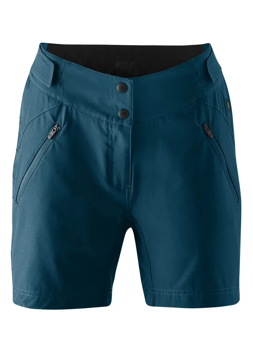 Велосипедные брюки Gonso "Igna", прочные и стабильные по размеру, синий
Велосипедные брюки Gonso "Igna", прочные и стабильные по размеру, синий