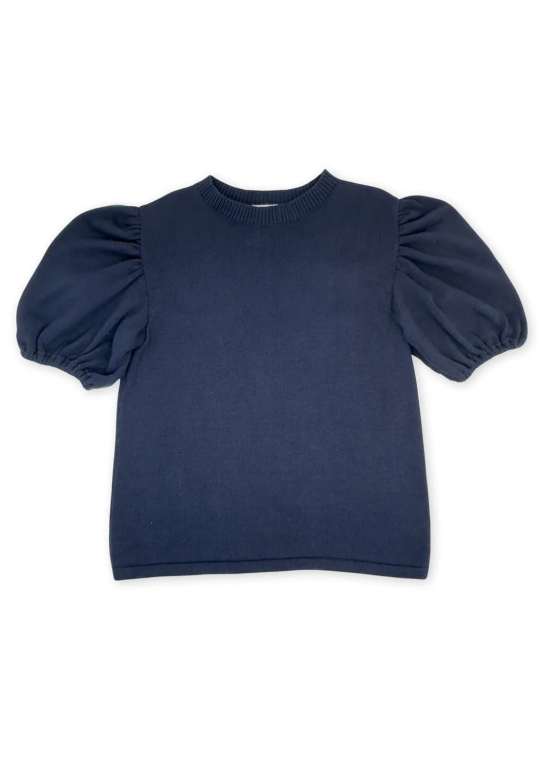 Детская блузка-свитер Jane в цвете Newport Navy Set Proper
Детская блузка-свитер Jane в цвете Newport Navy Set Proper