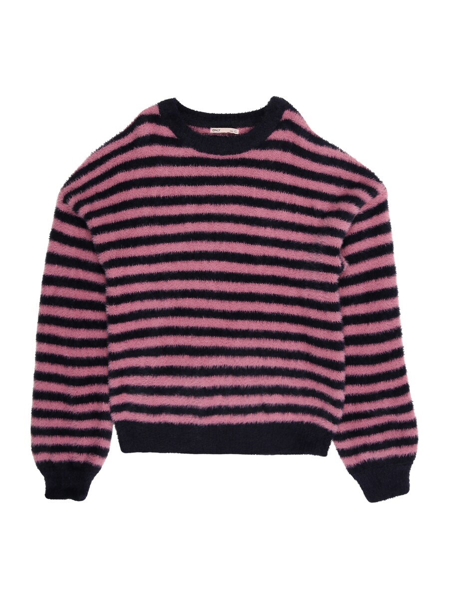Свитер ONLY GIRLS, темно-синий/светло-розовый
Свитер ONLY GIRLS, темно-синий/светло-розовый