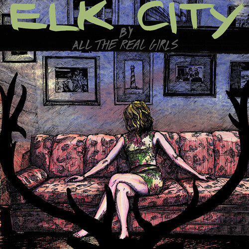 CD диск All The Real Girls: Elk City
CD диск All The Real Girls: Elk City