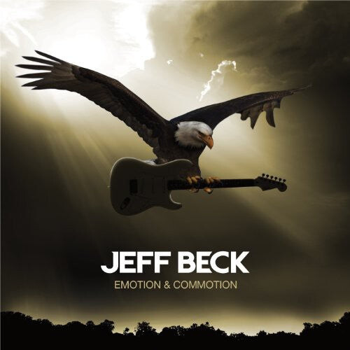 CD диск Beck, Jeff: Emotion & Commotion
CD диск Beck, Jeff: Emotion & Commotion