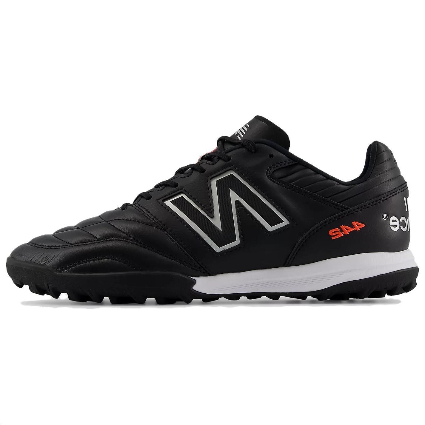 442 Pro Tf V2 Black White Team Red New Balance
442 Pro Tf V2 Black White Team Red New Balance