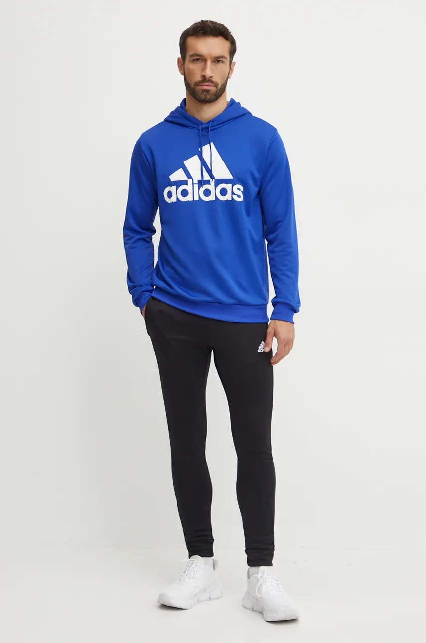 Спортивный костюм adidas, синий
Спортивный костюм adidas, синий