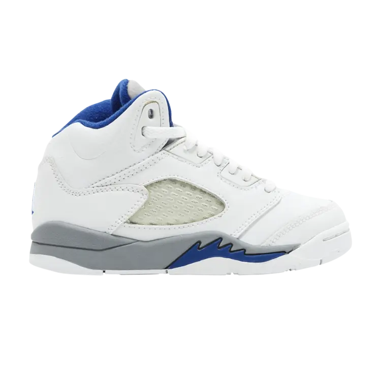 Кроссовки Air Jordan 5 Retro PS, белый
Кроссовки Air Jordan 5 Retro PS, белый
