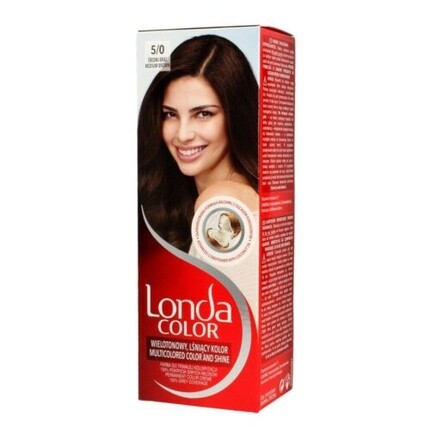 Краска для волос Londacolor Creme № 5/0 Средне-коричневый 1 упаковка, Art.Rozne
Краска для волос Londacolor Creme № 5/0 Средне-коричневый 1 упаковка, Art.Rozne