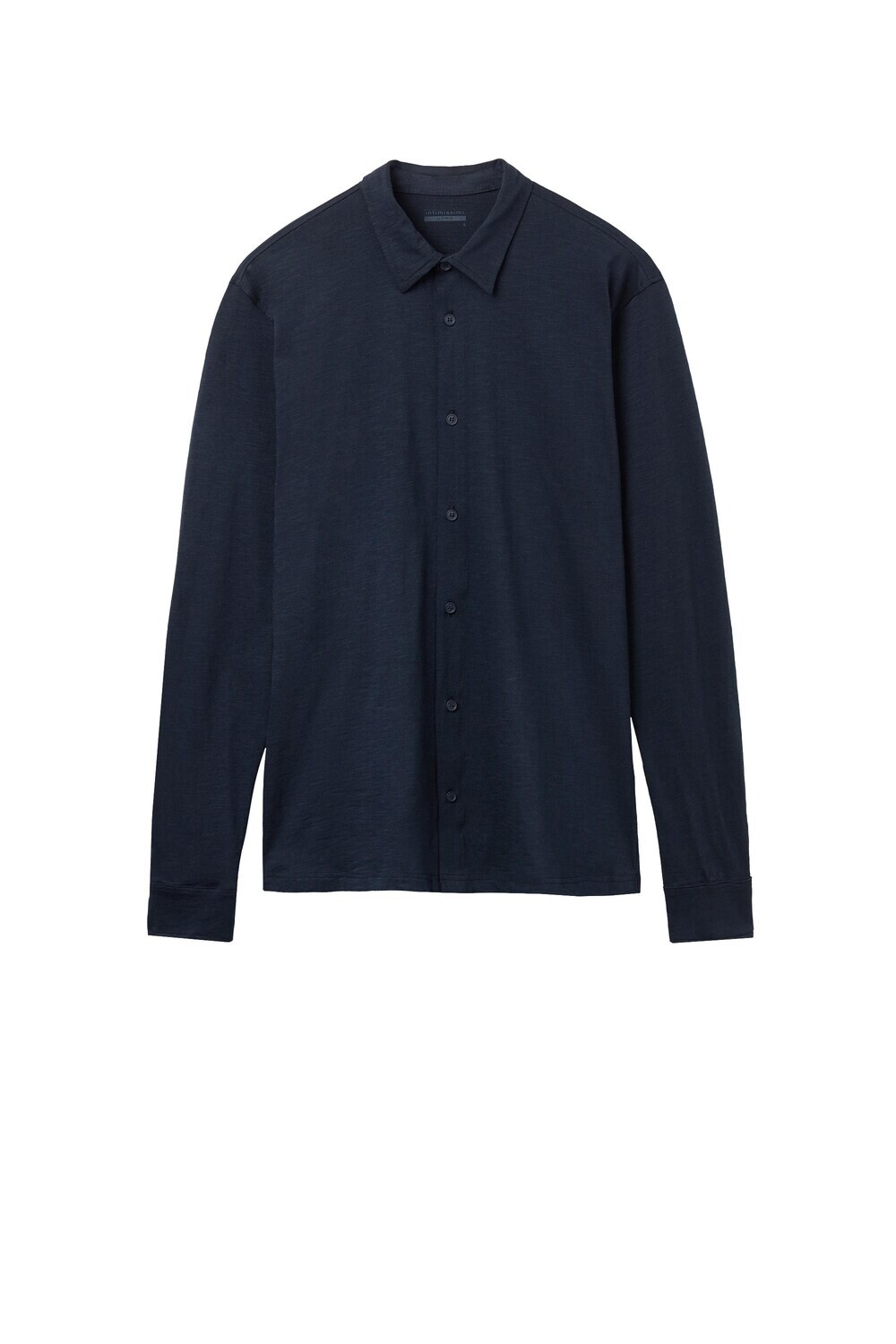 Рубашка узкого кроя на пуговицах Intimissimi, морской синий
Рубашка узкого кроя на пуговицах Intimissimi, морской синий