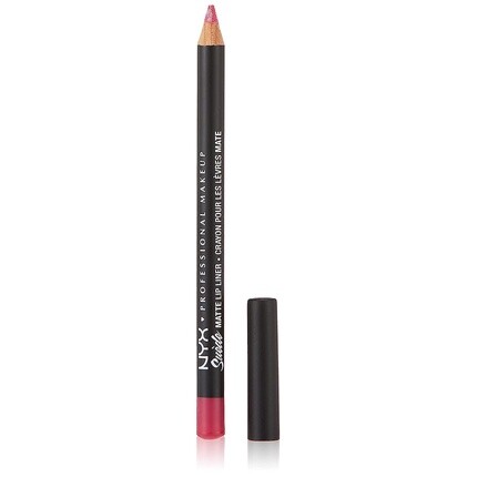 Nyx Professional Suede Matte Lip Liner Clinger, Nyx Professional Makeup
Nyx Professional Suede Matte Lip Liner Clinger, Nyx Professional Makeup