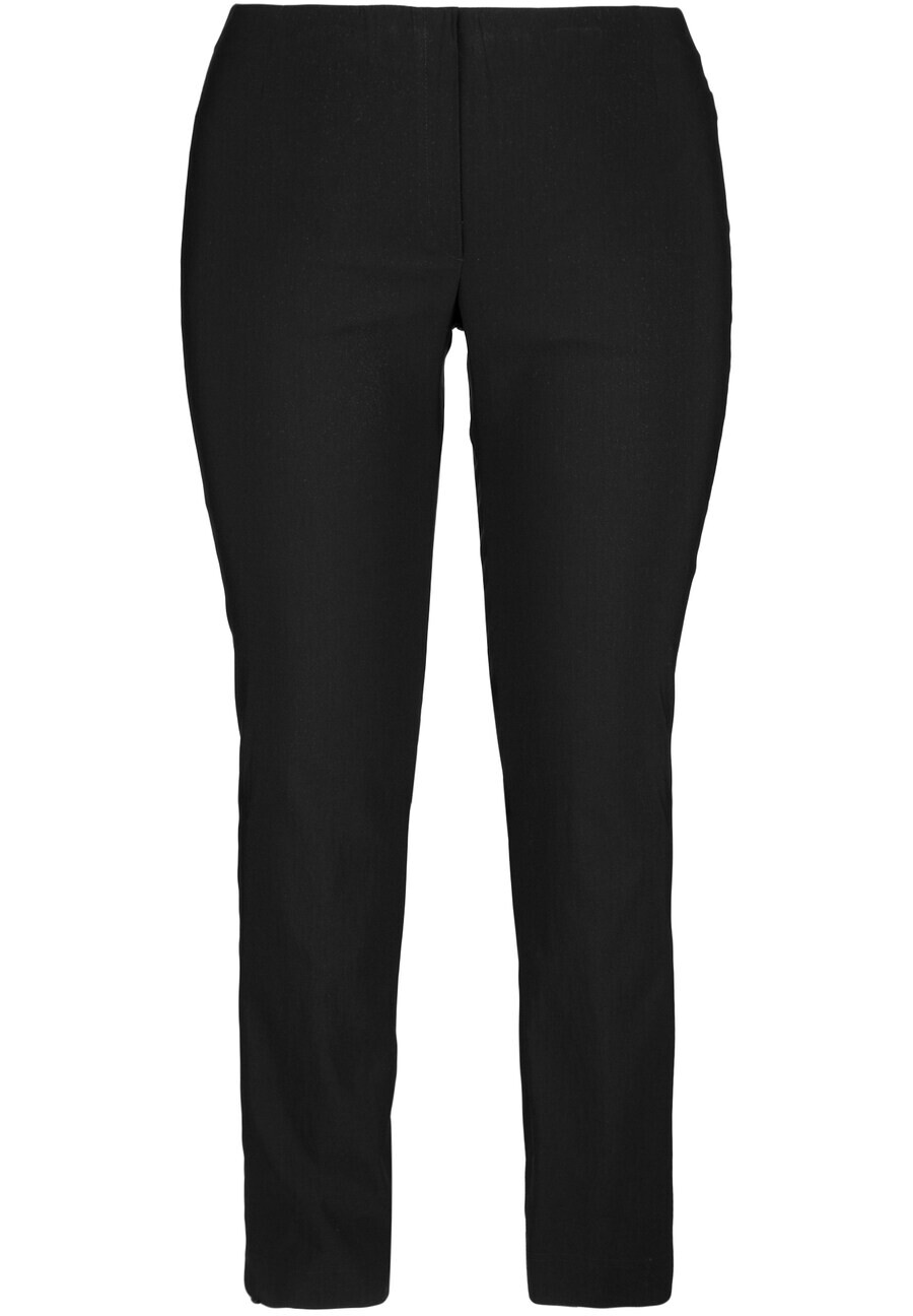 Тканевые брюки Doris Streich Skinny Pants, черный
Тканевые брюки Doris Streich Skinny Pants, черный