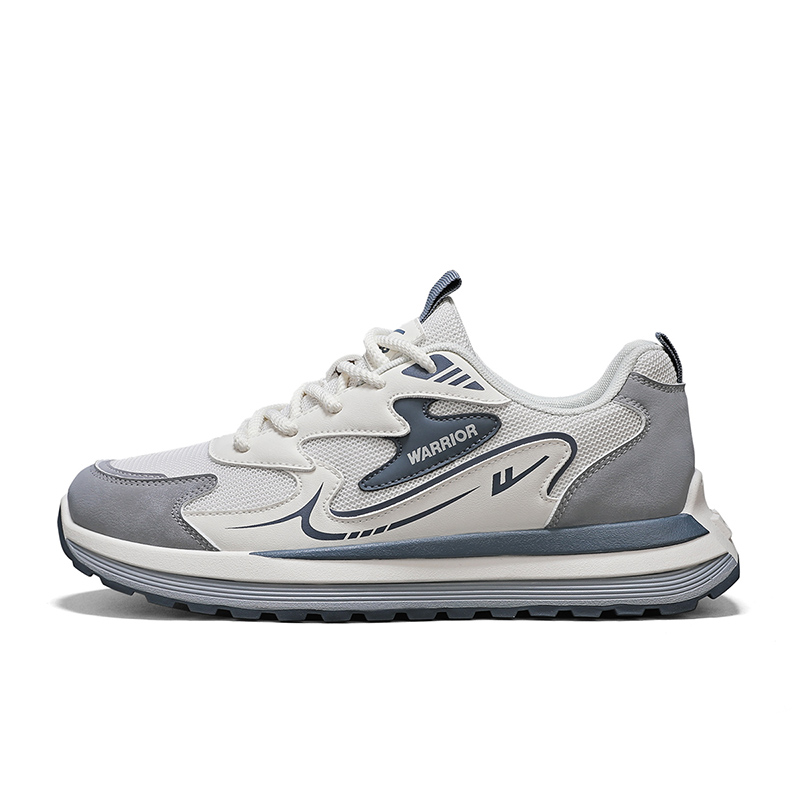 WARRIOR Нескользящие, износостойкие, легкие, низкие повседневные туфли, мужские, бежево-серые, сине-серые
WARRIOR Нескользящие, износостойкие, легкие, низкие повседневные туфли, мужские, бежево-серые, сине-серые