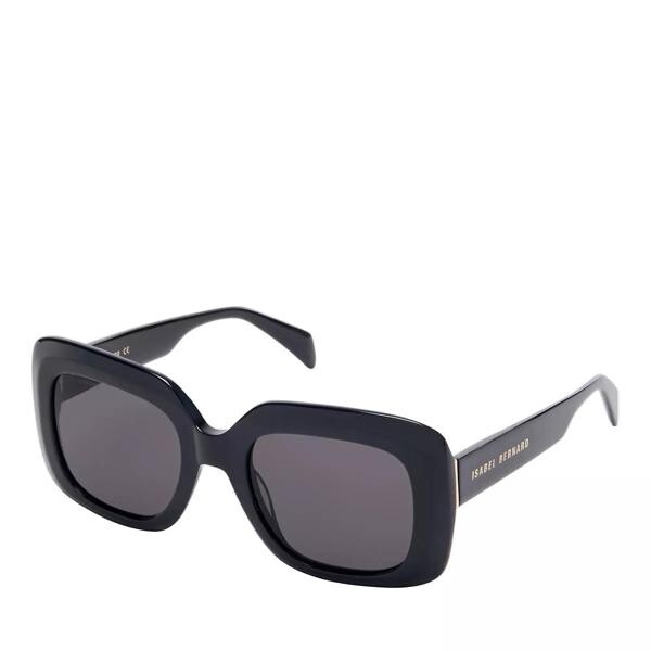 Солнцезащитные очки la villette rive square sunglasses with black lens Isabel Bernard, черный 
Солнцезащитные очки la villette rive square sunglasses with black lens Isabel Bernard, черный