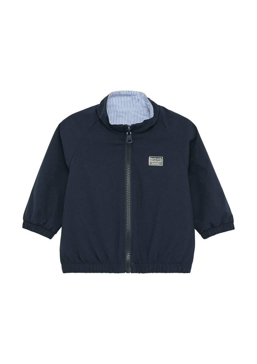 Куртка межсезонная s.Oliver, синий/темно-синий
Куртка межсезонная s.Oliver, синий/темно-синий